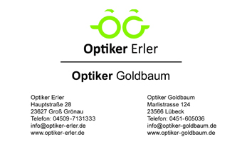 Optiker Erler